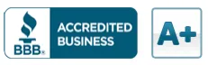BBB A Rated Acredited Business